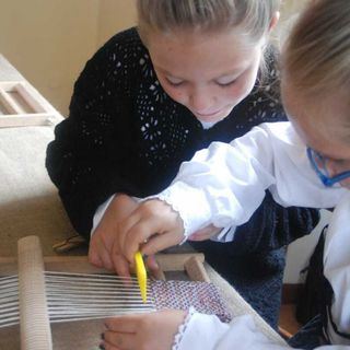 Mosso, tessitura a mano al Presepe Gigante di Marchetto: il 30 novembre l'inaugurazione