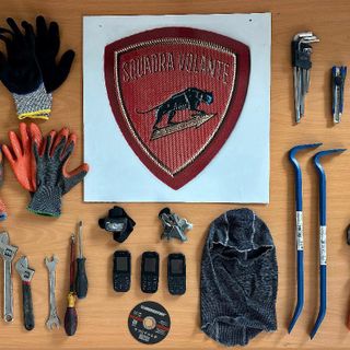 Pronti a svaligiare case: tre pregiudicati denunciati e allontanati da Biella