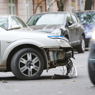 Scontro fra due auto a Mongrando: l'intervento dei Carabinieri - Foto di repertorio