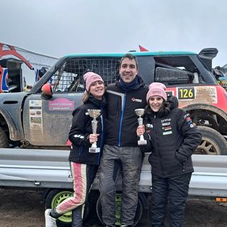 Fuoristrada: biellesi sul podio alla cronoscalata di Tandalò