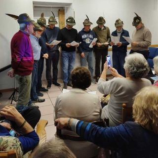 Tollegno: successo per la serata in ricordo dei caduti della Grande Guerra