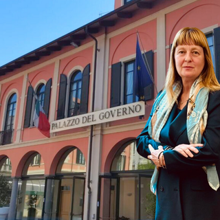 Biella, si insedia il nuovo Viceprefetto Vicario Cristina Lanini