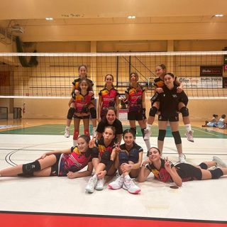 Pallavolo, Virtus Biella, i risultati della settimana , le ragazze dell’Under 13 dopo la bella prestazione contro Pavic