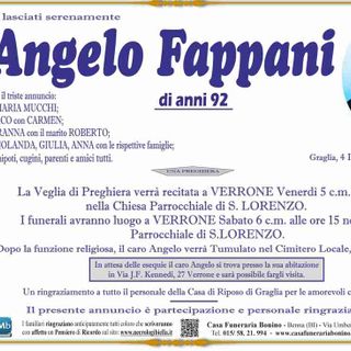 Angelo Fappani