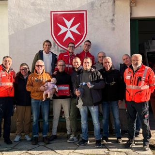 Nuove forze per il soccorso: concluso l'ottavo corso volontari CISOM Biella