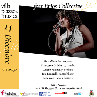 Domenica torna Swing @Villa Piazzo