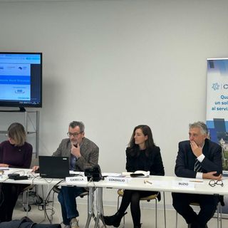 Camera di Commercio, presentato lo studio sullo stato di salute del mondo cooperativo nell’Alto Piemonte Camera di Commercio, presentato lo studio sullo stato di salute del mondo cooperativo nell’Alto Piemonte