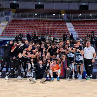 Pallavolo: Il derby di serie C si tinge di arancioblu! foto Serie C