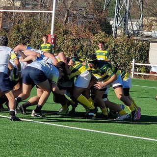 Rugby, BRC, tutti i risultati del weekend gialloverde