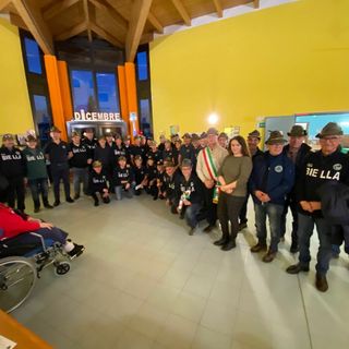 “Aspettando il Natale” alla RSA Don Matteo Zanetto di Ponderano “Aspettando il Natale” alla RSA Don Matteo Zanetto di Ponderano