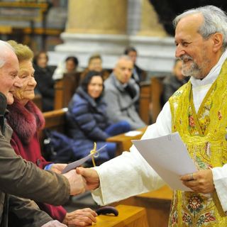Anniversari di matrimonio a Cavaglià: celebrazioni nella solennità dell'Immacolata - Foto di Ciro Simoni