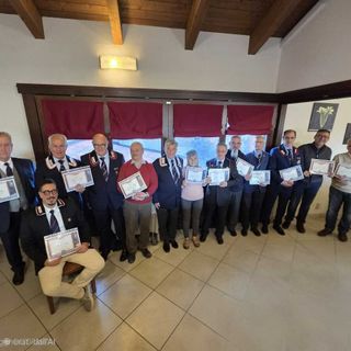Tradizione e solidarietà: l'Associazione Nazionale Carabinieri di Biella celebra l'anno sociale