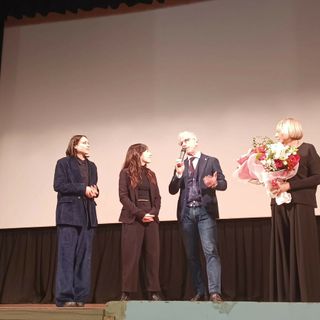 L’origine del mondo emoziona la Valsessera, nutrito pubblico alla prima del film: “Esperienza da ripetere” (foto di A. Scalcon)