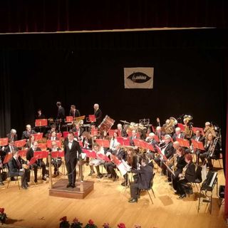 Concerto degli Auguri a Cossato: gremito il teatro