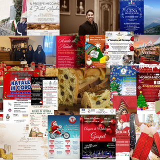 Tante cose da fare nel we del 19, 20 e 21 dicembre