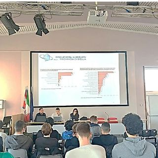 Progetto “INGEGNERI di CLASSE: gli INGEGNERI tornano In SCUOLA"