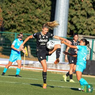 Serie A Women: Juventus ribalta la sfida contro il Napoli, si conclude 2 - 1 - Foto di Ernico Eletto per newsbiella.it