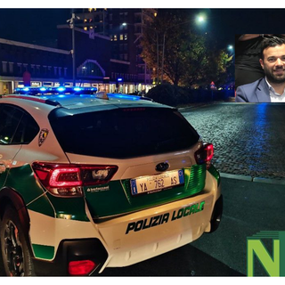 Biella, Polizia Locale: più pattuglie notturne nel weekend