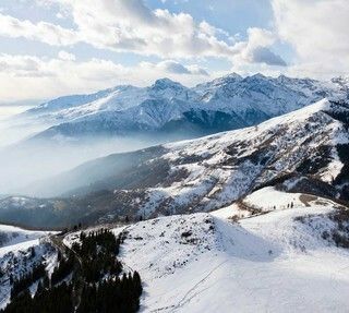 Inverno 2025-2026: stagione mite e precipitazioni incerte - Foto di repertorio Inverno 2025-2026: stagione mite e precipitazioni incerte - Foto di repertorio