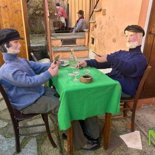 Masserano celebra il Natale: un presepe tra fantasia, realtà e tradizione - Servizio di Davide Finatti