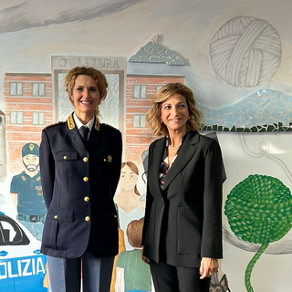 Biella, la Questura ha un nuovo dirigente: è Fabiola Maria Catena Treffiletti