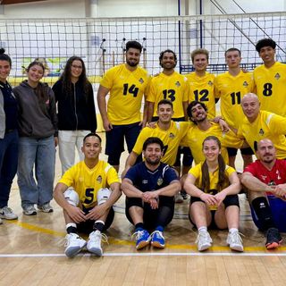 Pallavolo: buona prestazione ma amaro in bocca per la squadra amatoriale CSI del Salussola Volley – Verrone 3, Salussola 0 Foto Ciro Simoni