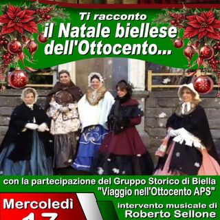 Tollegno: la Biblioteca augura Buon Natale