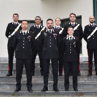 carabinieri biella