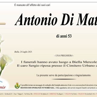 Antonio Di Matteo