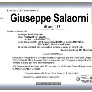 Giuseppe Salaorni
