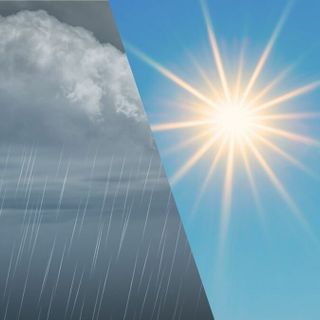 Clima 2025, forti contrasti anche nel Biellese: dai picchi di calore alla pioggia incessante