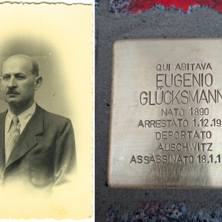 Giorno della Memoria, testimonianze biellesi: "Una storia di famiglia, memoria e dignità" - Archivio Fondazione CDEC - Mara Cucco