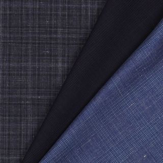 Piacenza Group - collezione di tessuti uomo e donna primavera/estate 2027 FOTO