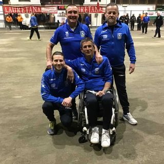 Nella foto a quadretta della San Secondo Bennese con Marco Andreoletti, Roberto Loro, Davide Duò, Vito Tonelli Nella foto a quadretta della San Secondo Bennese con Marco Andreoletti, Roberto Loro, Davide Duò, Vito Tonelli