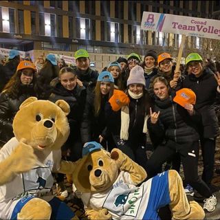 TeamVolley, emozioni ed esperienze al Bear Wool Volley 2026 U14 CONAD