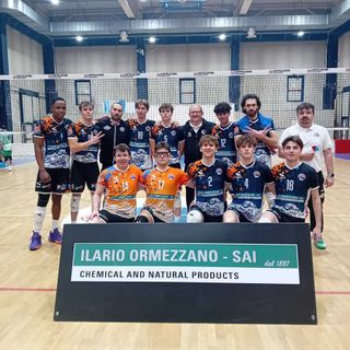 SPB Monteleone Trasporti: giro di boa per la prima squadra