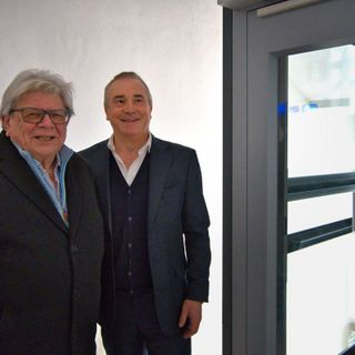 Inaugurato ascensore all’ACI Biella: un passo importante contro le barriere architettoniche FOTO e VIDEO Inaugurato ascensore all’ACI Biella: un passo importante contro le barriere architettoniche FOTO e VIDEO