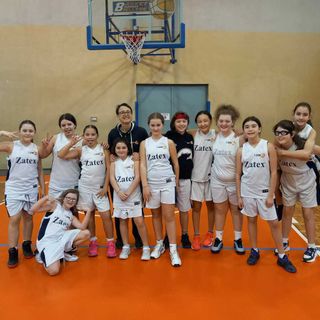 Basket femminile Biellese: "Piccole giocatrici, grande entusiasmo!"