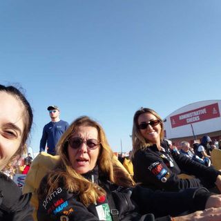 Dakar 2026, Serena Rodella con Ladies Dakar Team: seconda tappa superata, al via la terza  “ Alula-Alula”