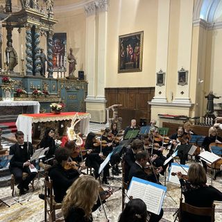 A Biella torna il Concerto degli Auguri: appuntamento nella chiesa di San Cassiano