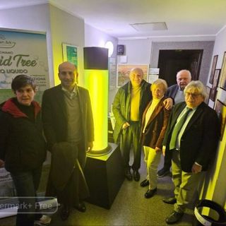 Biella, Green Ark e Fondo Edo Tempia insieme per la salute e la sostenibilità ambientale FOTO e VIDEO Mauro Benedetti per newsbiella.it