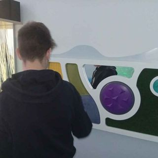 Biella, allestita all’ITIS la “Stanza Snoezelen” FOTO