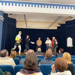 Gaglianico, successo straordinario per "Runner in sicurezza": oltre 80 partecipanti all’auditorium