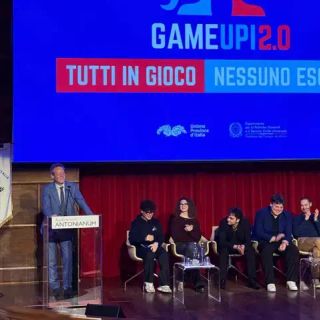 La Provincia di Biella protagonista all’evento finale del Progetto GAME UPI 2.0 a Roma