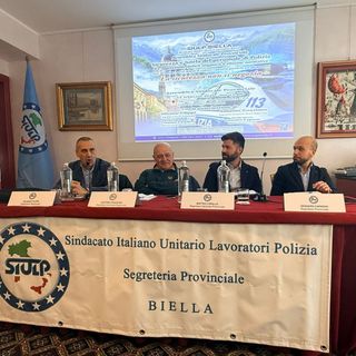 SIULP di Biella, “Più tutele per gli operatori e stop alle aggressioni”