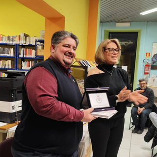 Pomeriggio di cultura a Mongrando, interesse e grande partecipazione (foto dalla pagina Facebook di Insieme per Mongrando Michele Teagno Cossato)