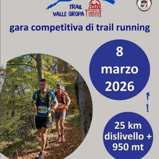 CSEN Biella, arriva il 1° Trail Valle Oropa: ancora una settimana di attesa