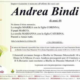 Andrea Bindi