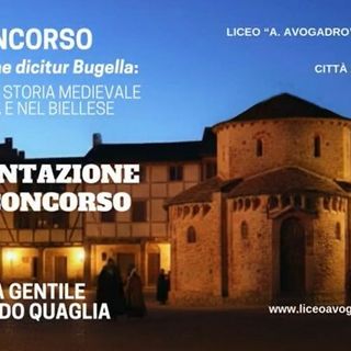 Il Liceo “Avogadro” di Biella lancia il concorso “In villa quae dicitur Bugella: momenti di storia medievale a Biella e nel Biellese”