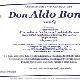 Don Aldo Bona